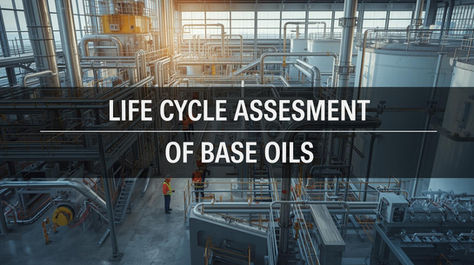 Life Cycle Assessment (LCA) of Base Oils: Environmental and Economic Perspectives
