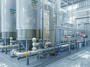 How Caustic Soda is Used in Industrial Gas Scrubbing Systems