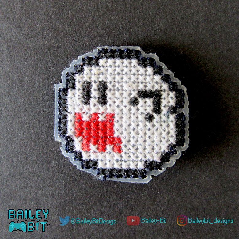 BooBadge