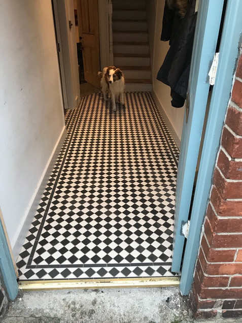 Tiled Mosaic Floor Hall 1.jpeg