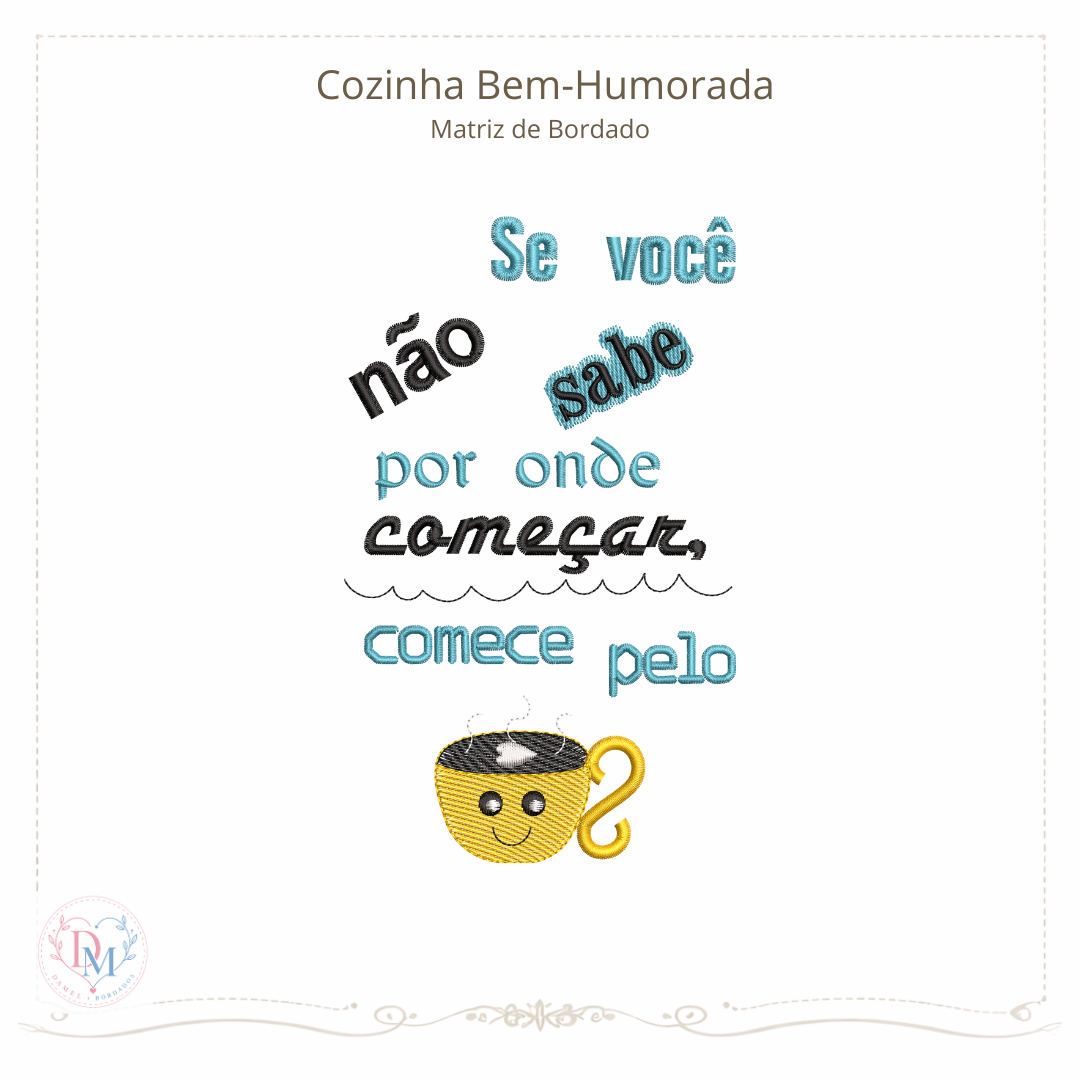 matriz de bordado frases divertidas para panos de copa ou pratos, desenhos fofinhos com frases divertidas bem humoradas