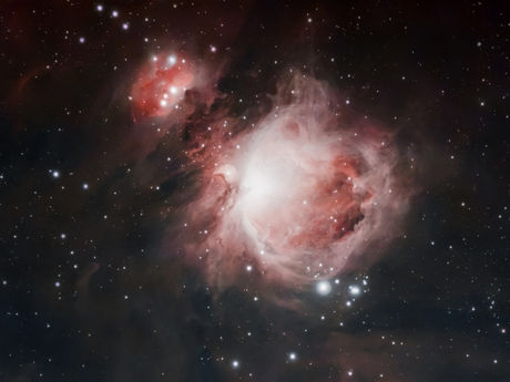 The Orion Molecular Cloud Complex