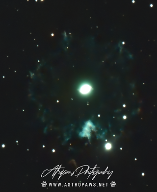 Cats Eye Nebula