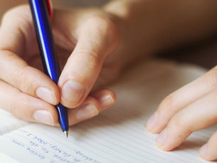 Finding Your Voice: Tips for High Schoolers Who Want to Write