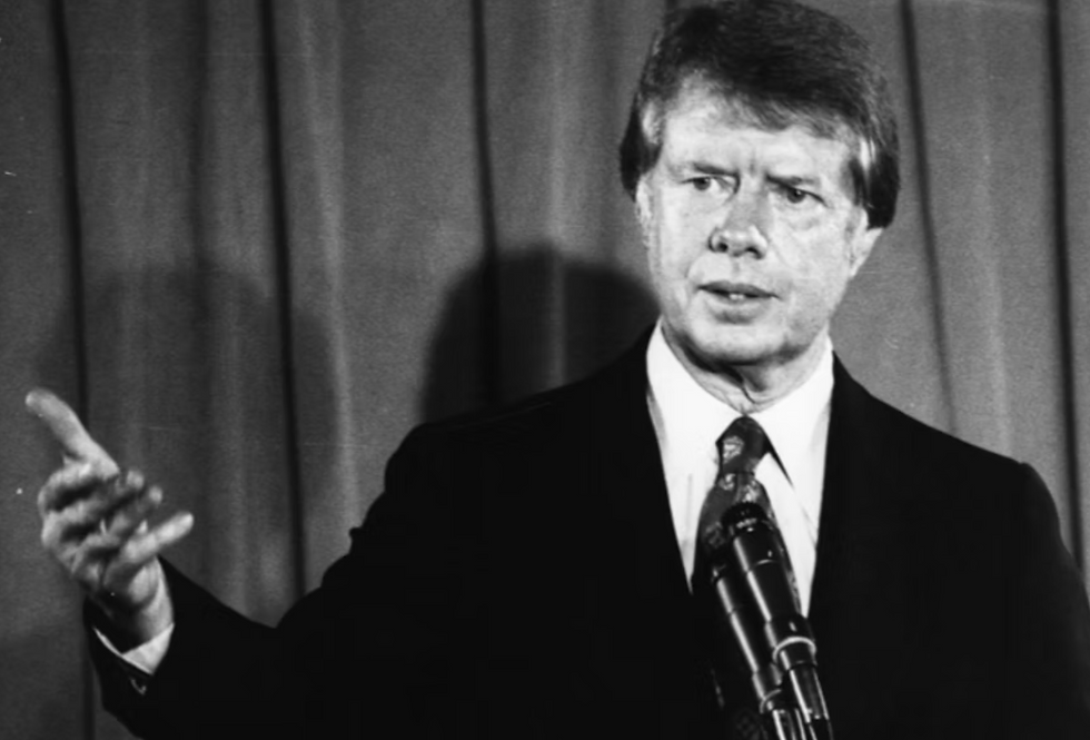 (Clark, Caitlin, et al. “How Will We Remember Jimmy Carter?” Artsci.tamu.edu, 9 Mar. 2023, artsci.tamu.edu/news/2023/03/how-will-we-remember-jimmy-carter.html)