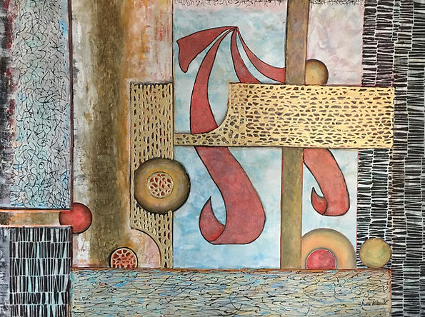Visited | Oil