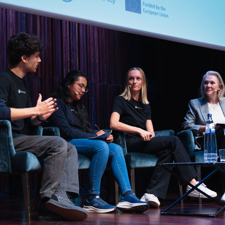 Takeaways from EIT Education & Skills Days