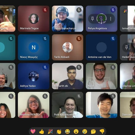 Celebrating Our First Graduates from AI-SEQ: A Free Online Quantum Computing Program Backed by EIT