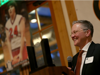Transgender man warmly received in sports South Bay Hall of Fame ceremony