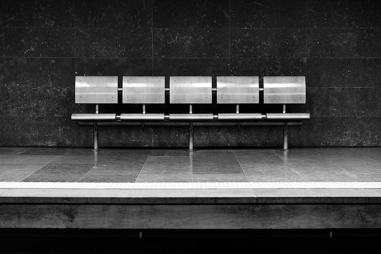 Waiting Area