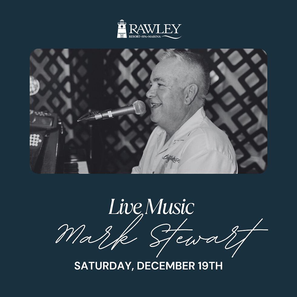 Live Music - Mark Stewart