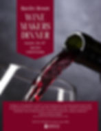 Winemakers Dinner