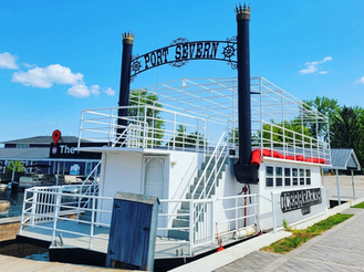 Summer Has Officially Docked at Rawley Resort