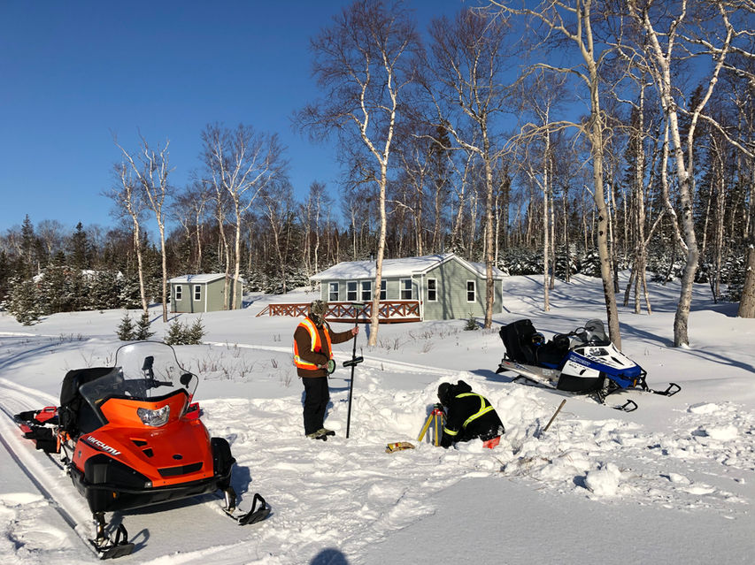 Crown Lands, Cabin Lots, Remote Surveys.