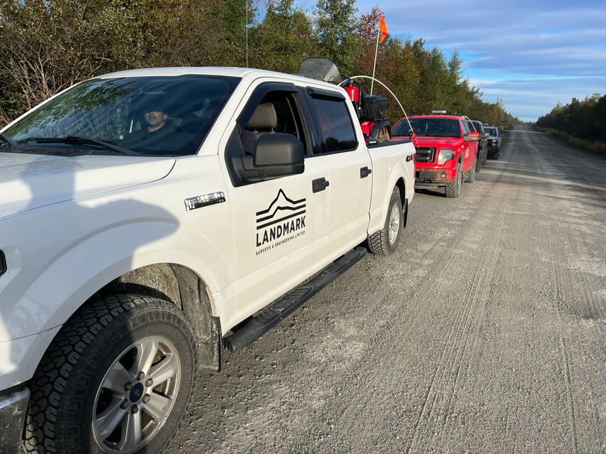 Remote Construction Projects.