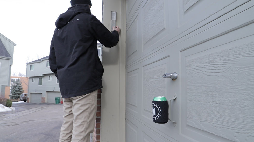 Thumbnail: HOMEFIELD MAGNETIC KOOZIES