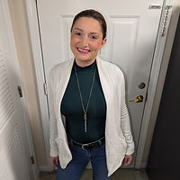 Just Hope smiling and feeling good