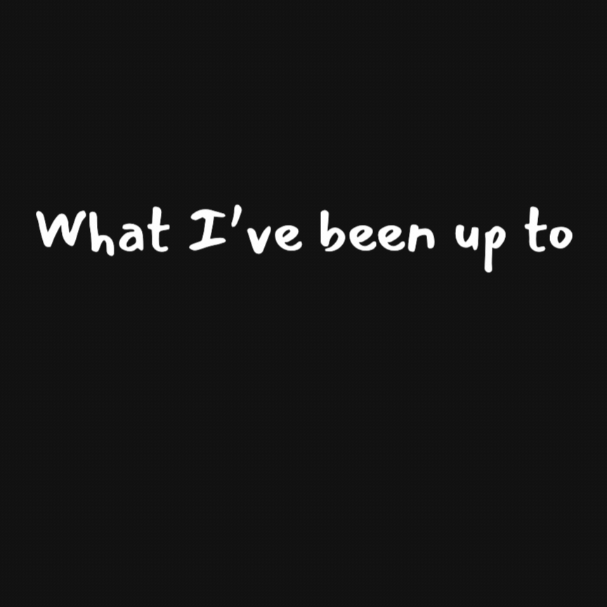Instagram post motivational phrase yes girl yellow, white, pink and lightblue.gif