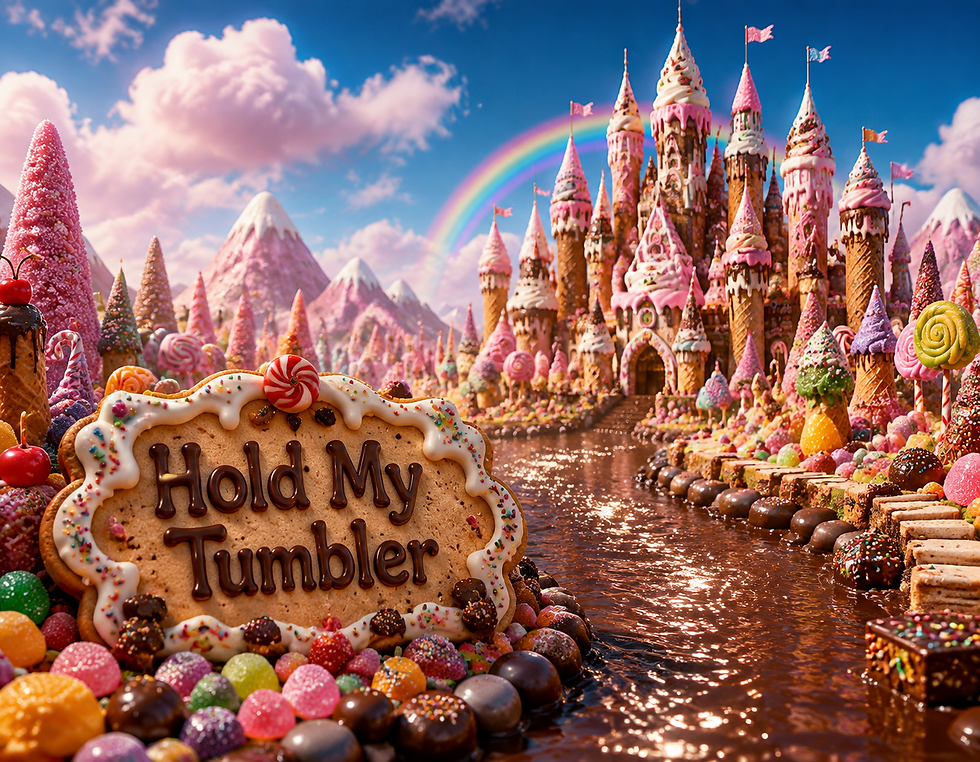 Design 364 — Candy Kingdom fantasy-inspired artwork