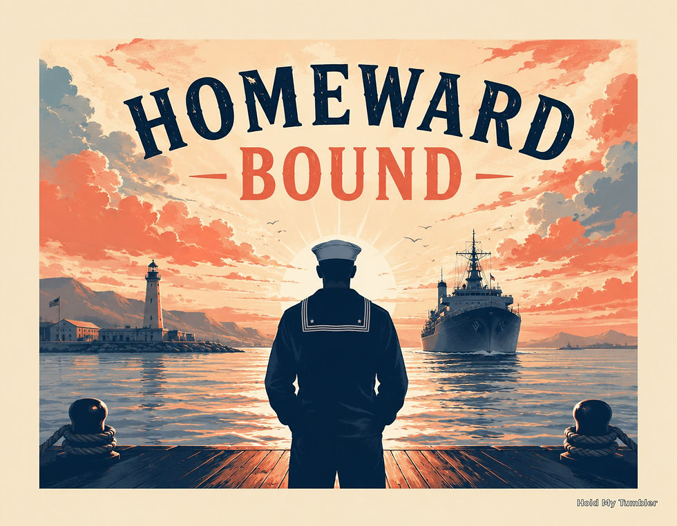 Coast Guard Coastal Courage design by Hold My Tumbler