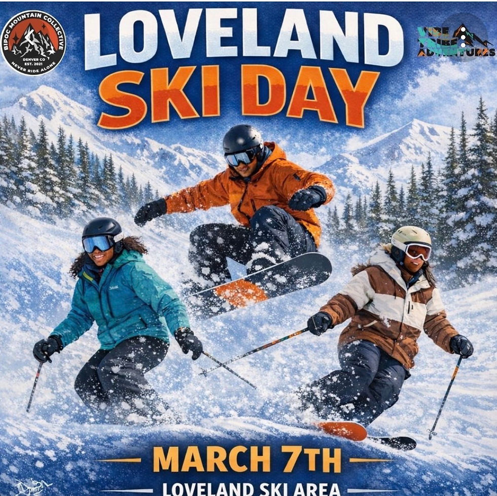 Loveland Ski Day