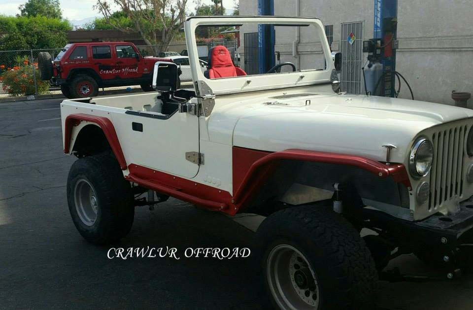 Santa's Sleigh Mid-Build