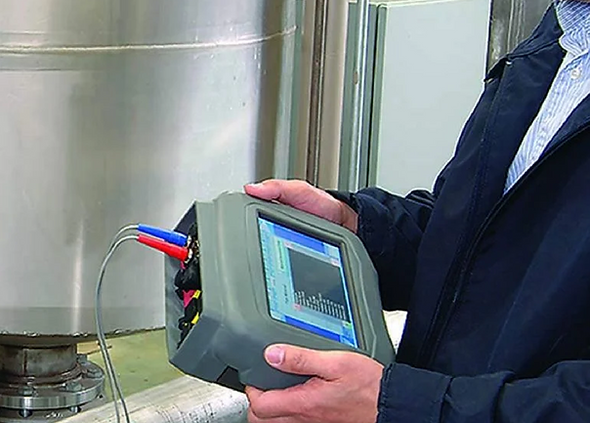 Ultrasonic Flow Meter