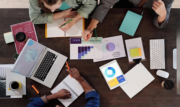 Design Firm Working
