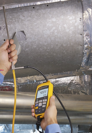 fluke meter
