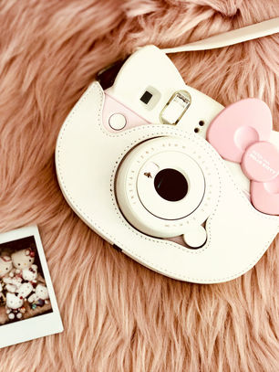 Hello Kitty Fujifilm Instant Camera