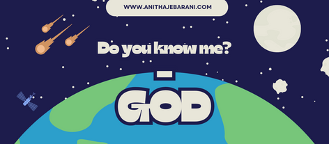 Do you know who I am?