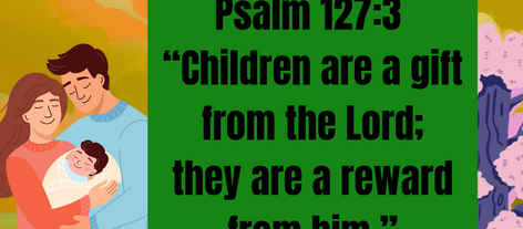 Prayers of faith for a mom-to-be.🤱