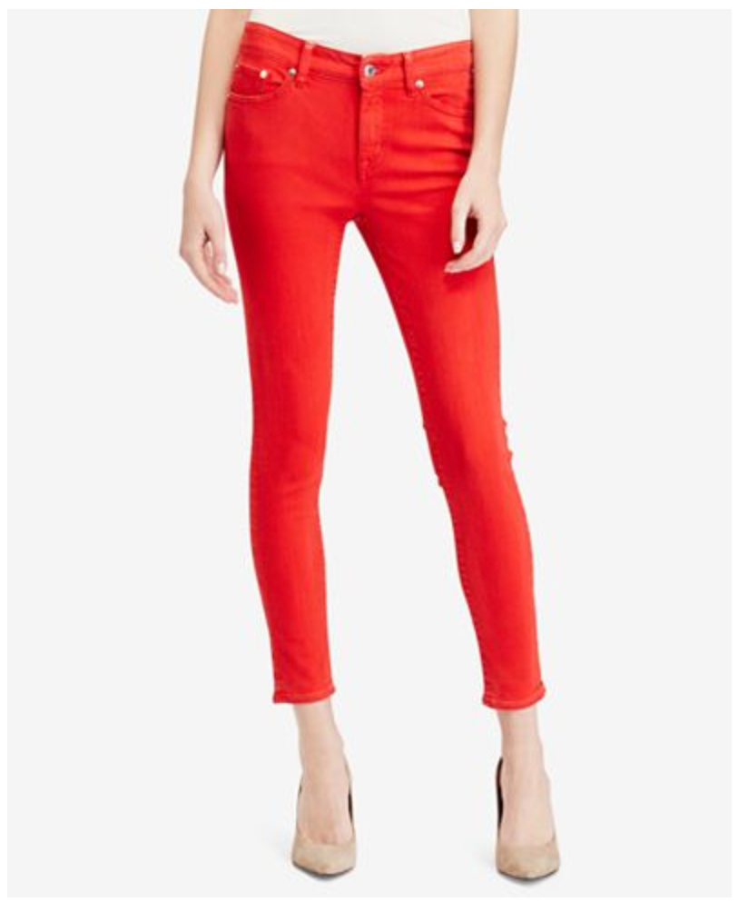 Red Fashion