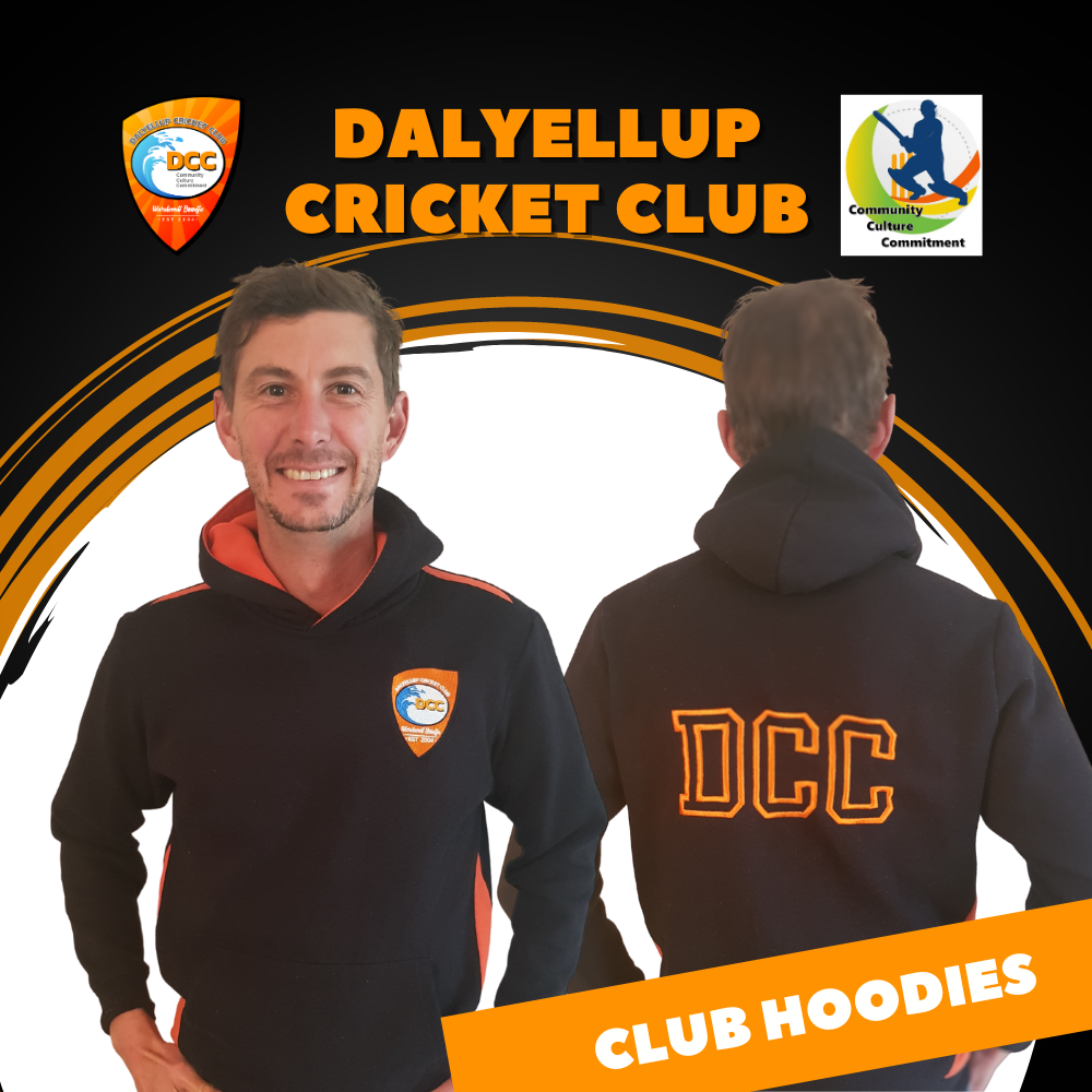 DCC Club Hoodie