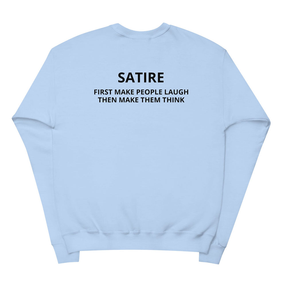 Miniatura: Unisex fleece sweatshirt  "CATCH-2022'