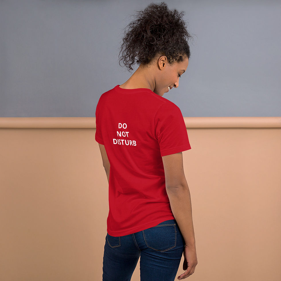 Miniatura: Short-Sleeve Unisex T-Shirt "Gaming In Progress"