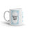 Miniatura: White glossy mug