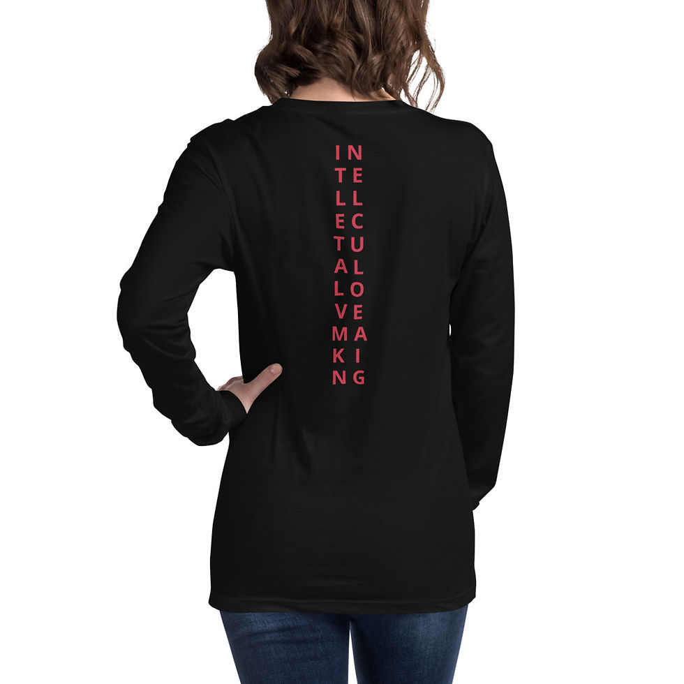 Miniatura: Unisex Long Sleeve Tee