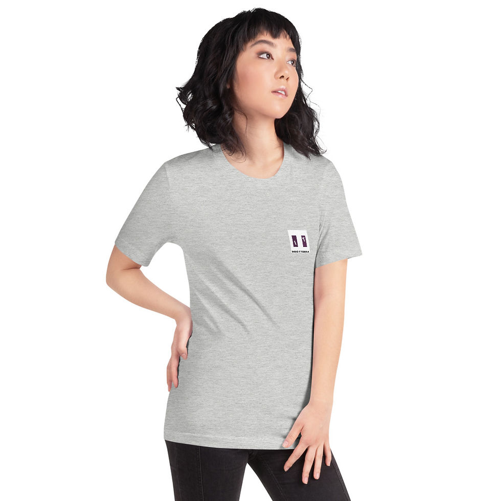 Miniatura: Short-Sleeve Unisex T-Shirt