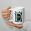 Miniatura: White glossy mug