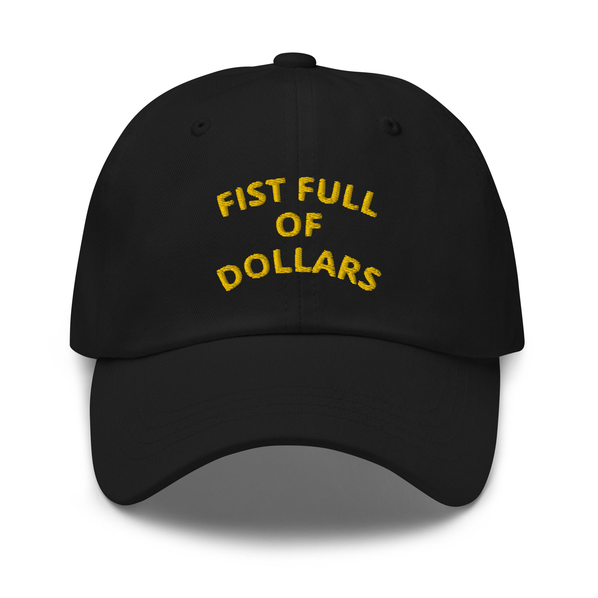 Dad Hat "Fist Full of Dollars"