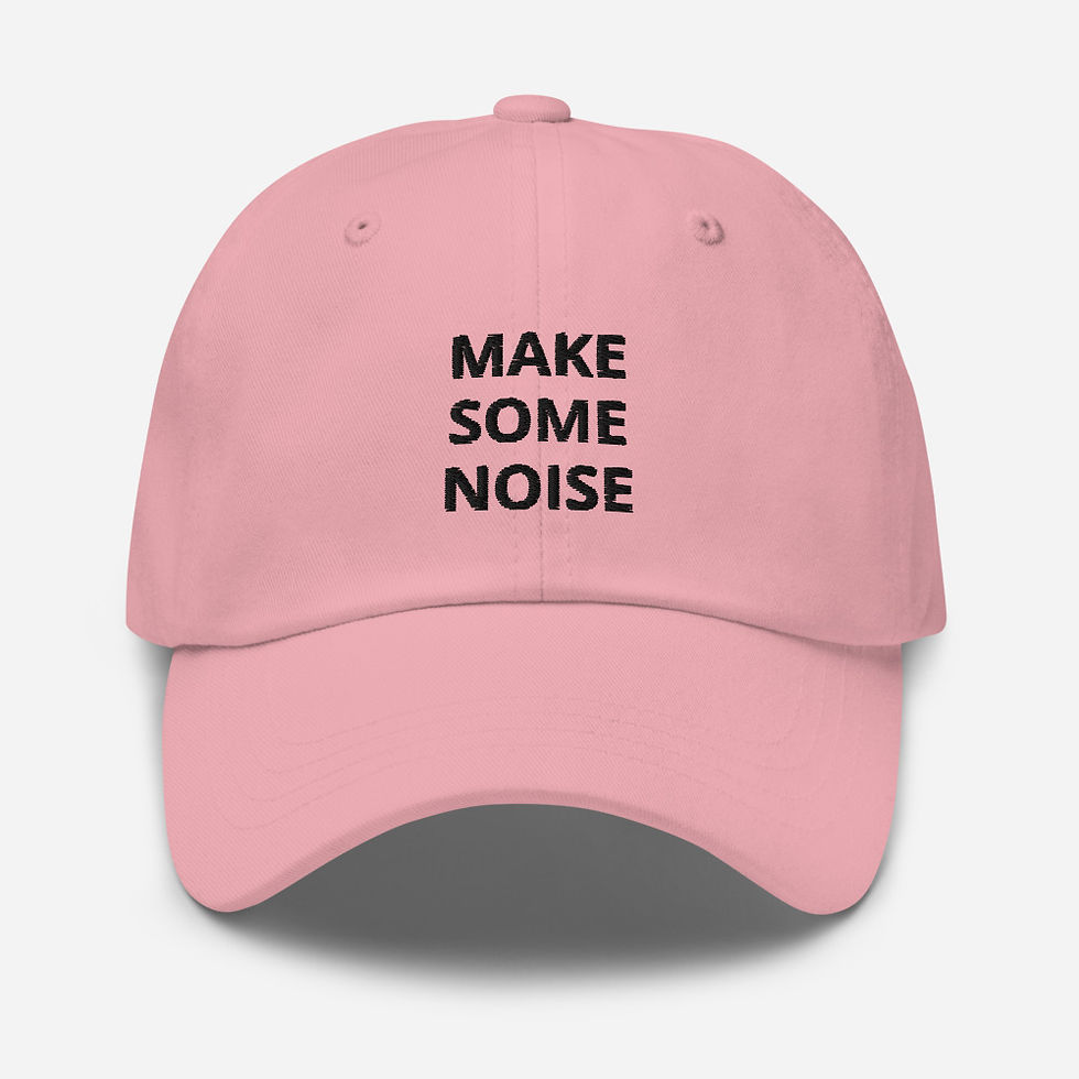 Miniatura: Dad Hat 'MAKE SOME NOISE"