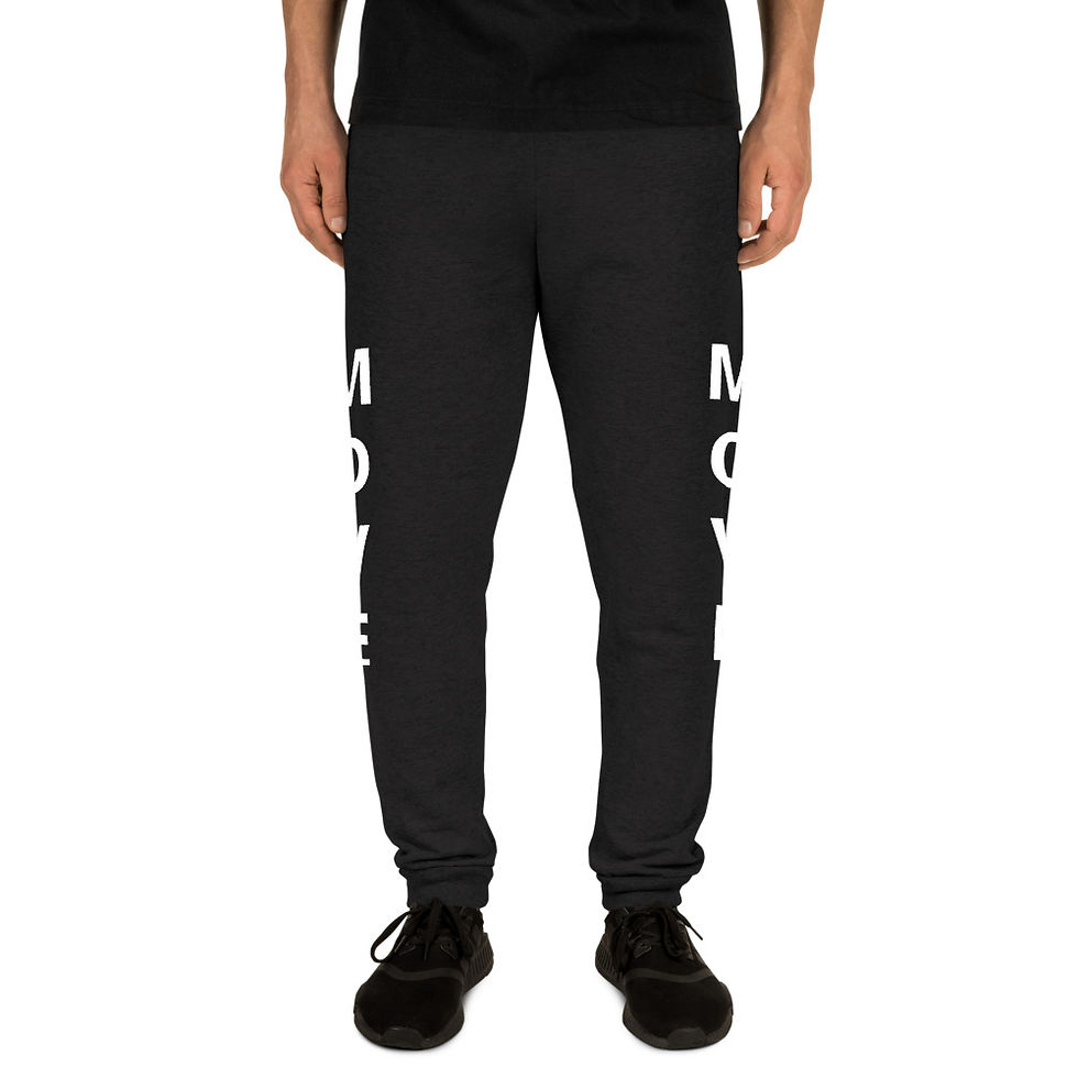 Thumbnail: Unisex Joggers