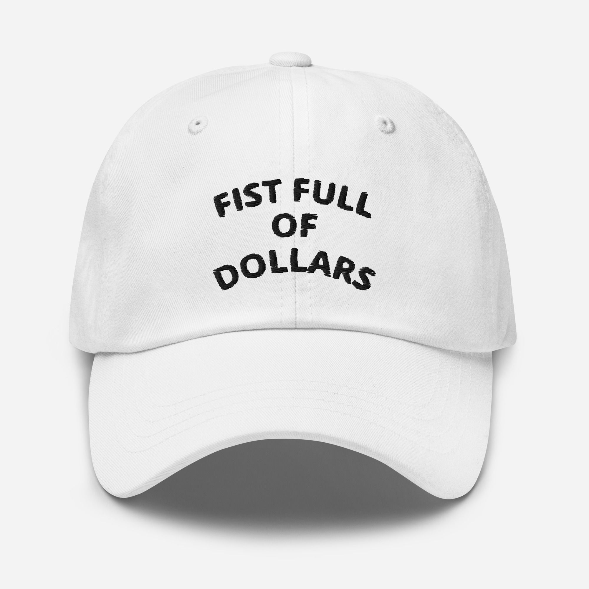 Dad Hat "Fist Full of Dollars"