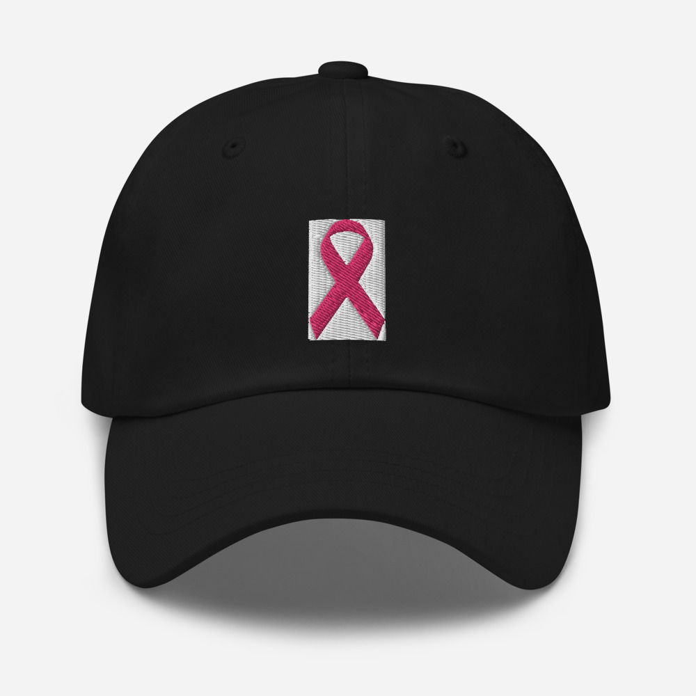 Dad Hat Cancer Awareness