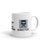 Miniatura: White glossy mug
