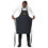 Miniatura: Organic Cotton Apron "KP Kitchen Patrol"