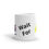 Thumbnail: Campus Major "Make IT Famous " White glossy mug