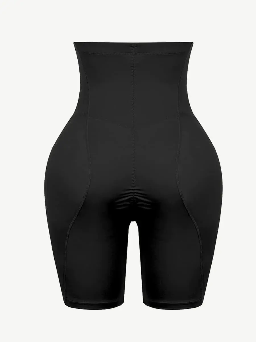 Thumbnail: High Waist Panty Shaper With Pads 