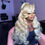 Thumbnail: Blonde Body wave Full frontal wig